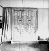 Matta.
Örebro Läns Hemslöjd.