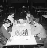 Schack VM i augusti 1966.