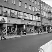 Vebe Kvarnmaskiner, exteriör.