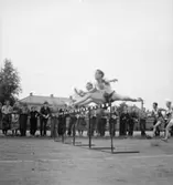 Tävling på Eyravallen.