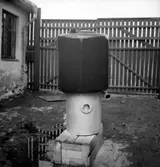 Gasgenerator, aggregat för Norge.