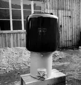 Gasgenerator, aggregat för Norge.