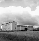 Söderfors Bruk, fabriksbyggnader.
Hugo Almbrant