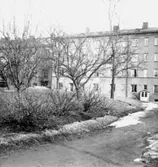 Bostadshus.
Stadsarkitekt Arn.