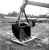 Grävskopa.
Bil & Traktor, Mosås.