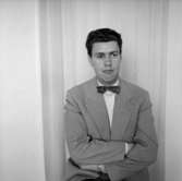 En man.Harry Myhrberg