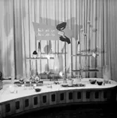 AB Isaksson, skyltfönster.