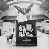 Örebro Expon, interiör, Vici-monter.