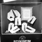 Örebro Expon, interiör, Vici-monter.