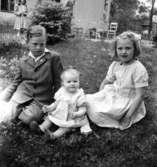 Tre barn.Andersson