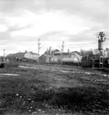 Fabriksbyggnad.
Byggnadsnämnden.