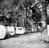Camping-Karavanen, Konsums utställning i Folkparken.