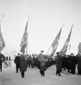 Frälsningsarméns fest.