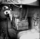 Bil, detaljbild.
Allmotor AB.