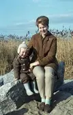 Familjen Borg, 10 maj 1964.