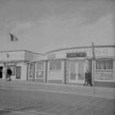 Italia Dancing, exteriör.