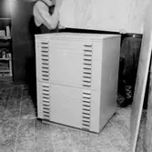 Carlsfors (Karlsfors) snickerifabrik. Skåp.