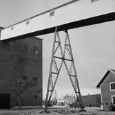 Vretstorpsverken, fabriksbyggnader.