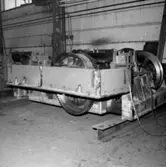 Vretstorpsverken, verkstadsinteriör.