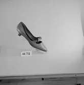 En sko. Nr: 44719.
Oscaria Skofabrik.