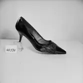 En sko.
Oscaria Skofabrik.