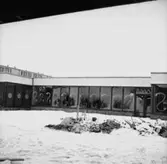 Konsum, affärsbyggnad.