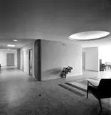 Kronikerhemmet i Laxå, interiör.
Arkitekt Brink