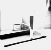 Vretstorpsverken, interiör.