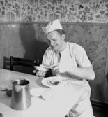 Konsum Bageriet, lunchrast.