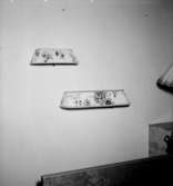 Konsum Möbler, affärsinteriör, lampor.