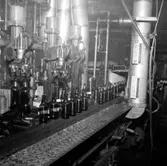 Hammars glasbruk, interiör.