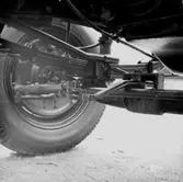 Fordon, detalj.
Strandbergs Bilfirma.