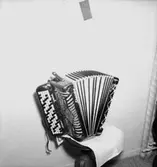 Musikinstrument: dragspel.
Skandia Musik