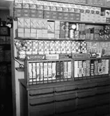 Gustafson, affärsinteriör.