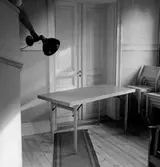 Ett bord.
Topp Industri.