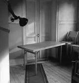 Ett bord.
Topp Industri.