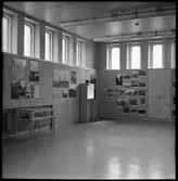 Trollhättan. Utställning: Fornminnesvård-Landskapsvård. 7/7-14/9-1969.