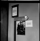 Trollhättan. Utställning: Fornminnesvård - Fornkyrkogård 7/7-14/9.