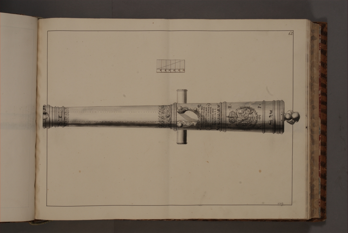 Kjell Hedberg, Imaging a Polish trophy with Sigismund’s weapons. Included in volume with depicted older Swedish fire pipes kept on fortresses and fire pipes conquered in the years 1598-1679.