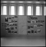 Trollhättan. Utställning: Fornminnesvård - Fornkyrkogård 7/7-14/9.