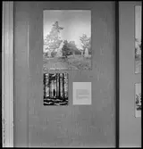 Trollhättan. Utställning: Fornminnesvård - Fornkyrkogård 7/7-14/9.