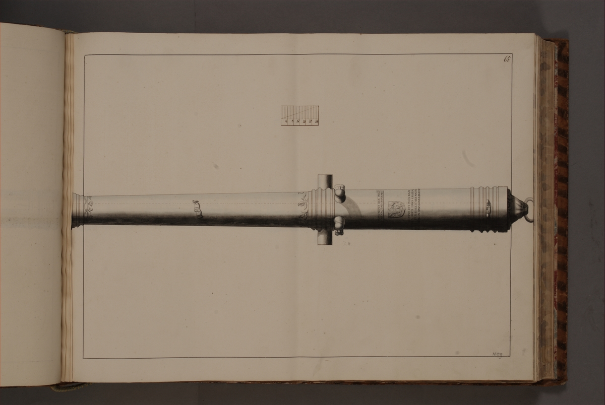 Kjell Hedberg, Imaging a Polish trophy with Sigismund’s weapons. Included in volume with depicted older Swedish fire pipes kept on fortresses and fire pipes conquered in the years 1598-1679.