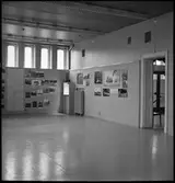 Trollhättan. Utställning: Fornminnesvård-Landskapsvård.  7/7-14/9-1969.