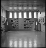 Trollhättan. Utställning: Fornminnesvård-Landskapsvård.  7/7-14/9-1969.