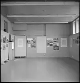 Trollhättan. Utställning: Fornminnesvård-Landskapsvård.  7/7-14/9-1969.