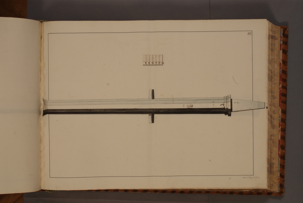 Kjell Hedberg, Imaging depicting Danish trophy with Malmö. Included in volume with depicted older Swedish fire pipes kept on fortresses and fire pipes conquered in the years 1598-1679.