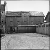 Vänersborg, Magasin på Östergatan.