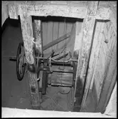 Vänersborg, Magasin på Östergatan.