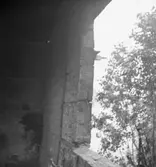 Kullängsstugan, exteriör.14 juli 1939.