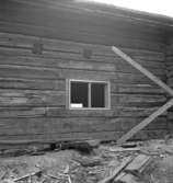 Kullängsstugan, exteriör.9 augusti 1939.